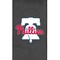 Dreamseat Swivel Bar Stool 2000 with Philadelphia Phillies Primary Logo XZ2000BSSBLK-PSMLB22002 - alternate 5
